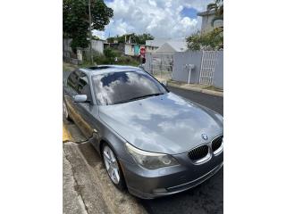 BMW Puerto Rico BMW SERIE 5 2010 INTERIORES GUANTE