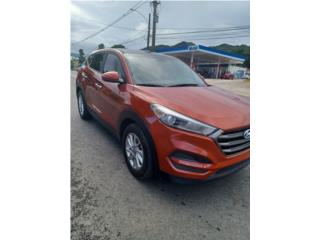 Hyundai Puerto Rico HIUNDAY TUCSON 2016 AUT C/NEW SALDA