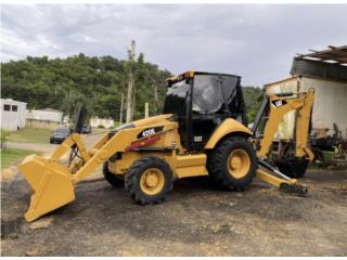 Equipo Construccion Puerto Rico Digger