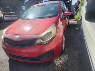 Kia Puerto Rico Kia ro 2014