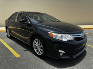 Toyota Puerto Rico Toyota Camry LE 2012