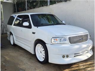 Ford Puerto Rico Ford Expedition 