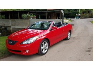 Toyota Puerto Rico Toyota Solara 2004