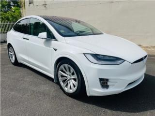 Tesla Puerto Rico Tesla Model X 2018 