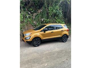 Ford Puerto Rico Ford ecosport 2021