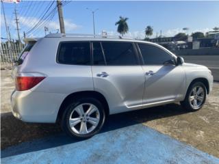 Toyota Puerto Rico TOYOTA HIGHLANDER LINITED 2008 3 FILA NEWWW