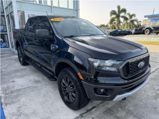 Ford Puerto Rico ford ranger