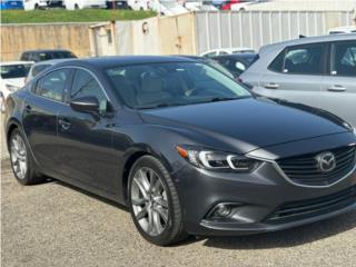 Mazda Puerto Rico Mazda 6 Grand Touring 2014