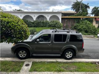 Nissan Puerto Rico Se vende Nissan Pathfinder 2006