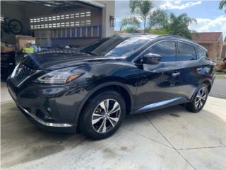 Nissan, Murano 2022 Puerto Rico Nissan, Murano 2022