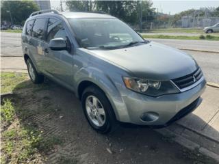 Mitsubishi Puerto Rico Outlander 2007