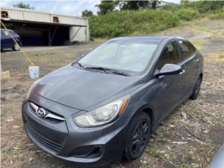 Hyundai Puerto Rico HYUNDAI ACCENT 2013