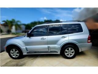 Mitsubishi Puerto Rico Mitsubishi Montero 2005