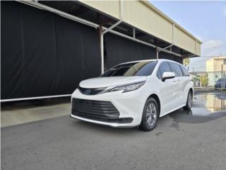 Toyota Puerto Rico TOYOTA SIENNA 2023 