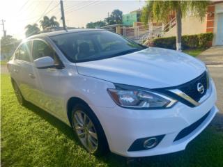 Nissan Puerto Rico **2018 Nissan Sentra solo 43,000 millas**