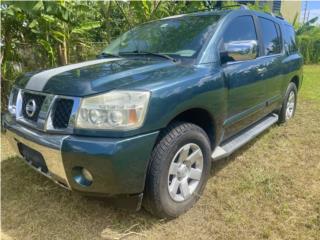 Nissan Puerto Rico **2004 Nissan Armada**