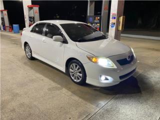 Toyota Puerto Rico Corolla 2009 