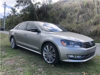 Volkswagen Puerto Rico Passat