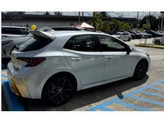 Toyota Puerto Rico Corolla HB 2023 XSE 