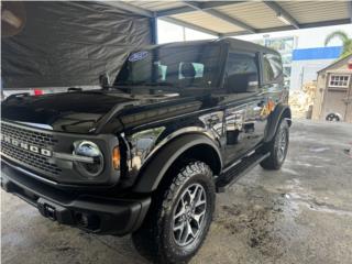 Ford Puerto Rico ford bronco 