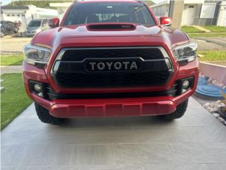 Toyota Puerto Rico Toyota Tacoma Spirt 4x4