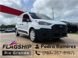 Ford Puerto Rico 2021 Ford Transit Connect Van LWB