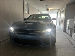 Dodge Puerto Rico Scat Pack 2021 6.4L