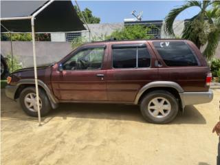 Nissan Puerto Rico Guagua Nissan