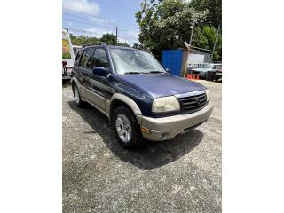 Suzuki Puerto Rico Susuki Gran Vitara 