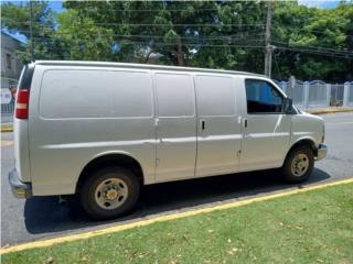 Chevrolet Puerto Rico Chevrolet Van 2005