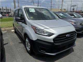 Ford Puerto Rico Ford Transit pasajero 2022