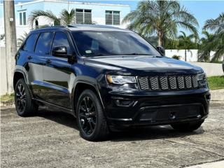 Jeep Puerto Rico Jeep Grand Cherokee Altitude X