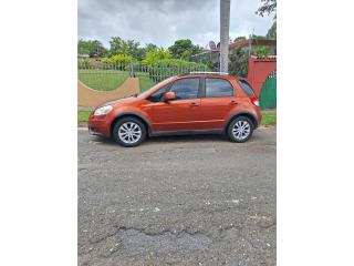 Suzuki Puerto Rico Susuki SX4 Touring 2013 poco millaje 