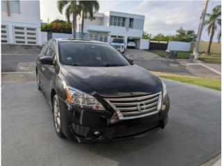 Nissan Puerto Rico Nissan Sentra 2013 SR