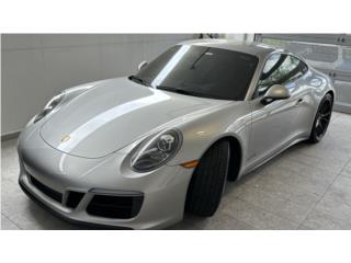 Porsche Puerto Rico Posrche Carrera GTS 991.2