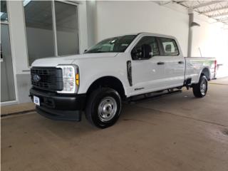 Ford Puerto Rico Ford F250 XL Work truck