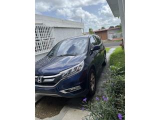 Honda Puerto Rico Honda CR-V equipada