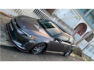 Scion Puerto Rico Scion TC 2015 13,000