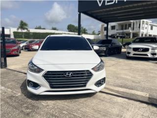 Hyundai Puerto Rico Hyundai Accent 2021