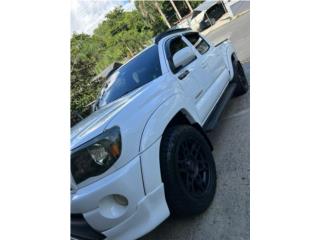 Toyota Puerto Rico Tacoma 06 14500