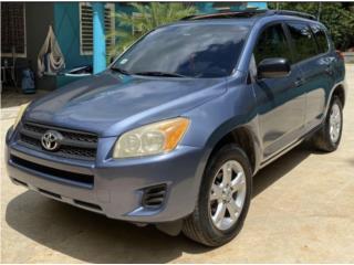 Toyota Puerto Rico Rav4 2011