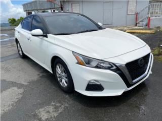 Nissan Puerto Rico Nissan Altima 2019 