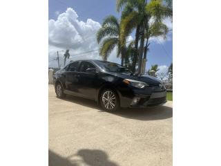 Toyota Puerto Rico Toyota 2015 LE pago desde 380.00