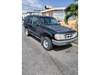 Ford Puerto Rico Explorer99