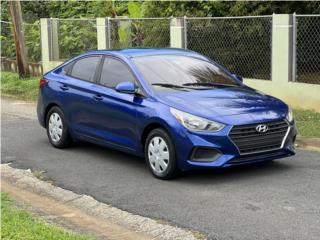 Hyundai Puerto Rico Hyundai Accent 2019 Ganga