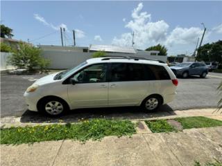 Toyota Puerto Rico Toyota Sienna 2010 