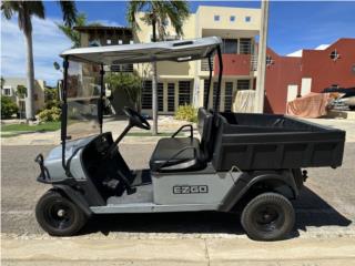 Carritos de Golf Puerto Rico Ezgo MPT1000 ao 2010