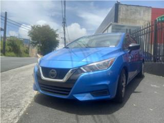 Nissan Puerto Rico Nissan Versa 2021