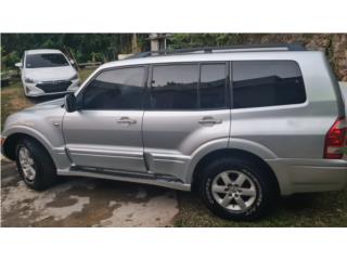 Mitsubishi Puerto Rico Montero limited 2005