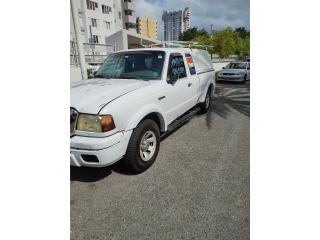 Ford Puerto Rico 2004 Pick up Ford Ranger cabina  1/2 auto 